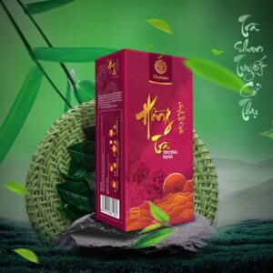 HỒNG TRÀ THƯỢNG HẠNG HỘP 80G